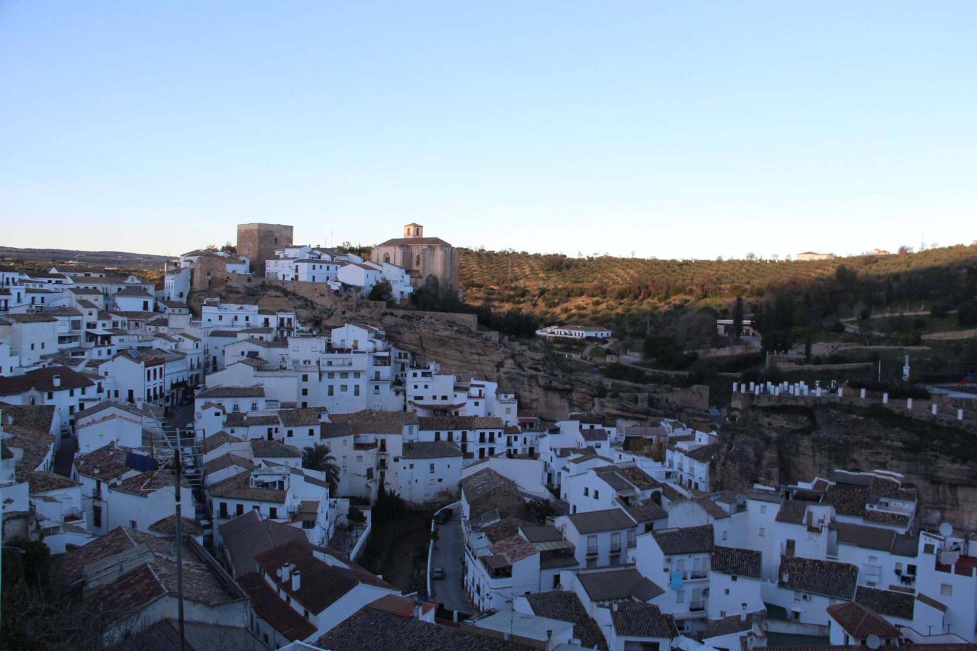 Casa De La Miel Villa Setenil De Las Bodegas Exterior photo