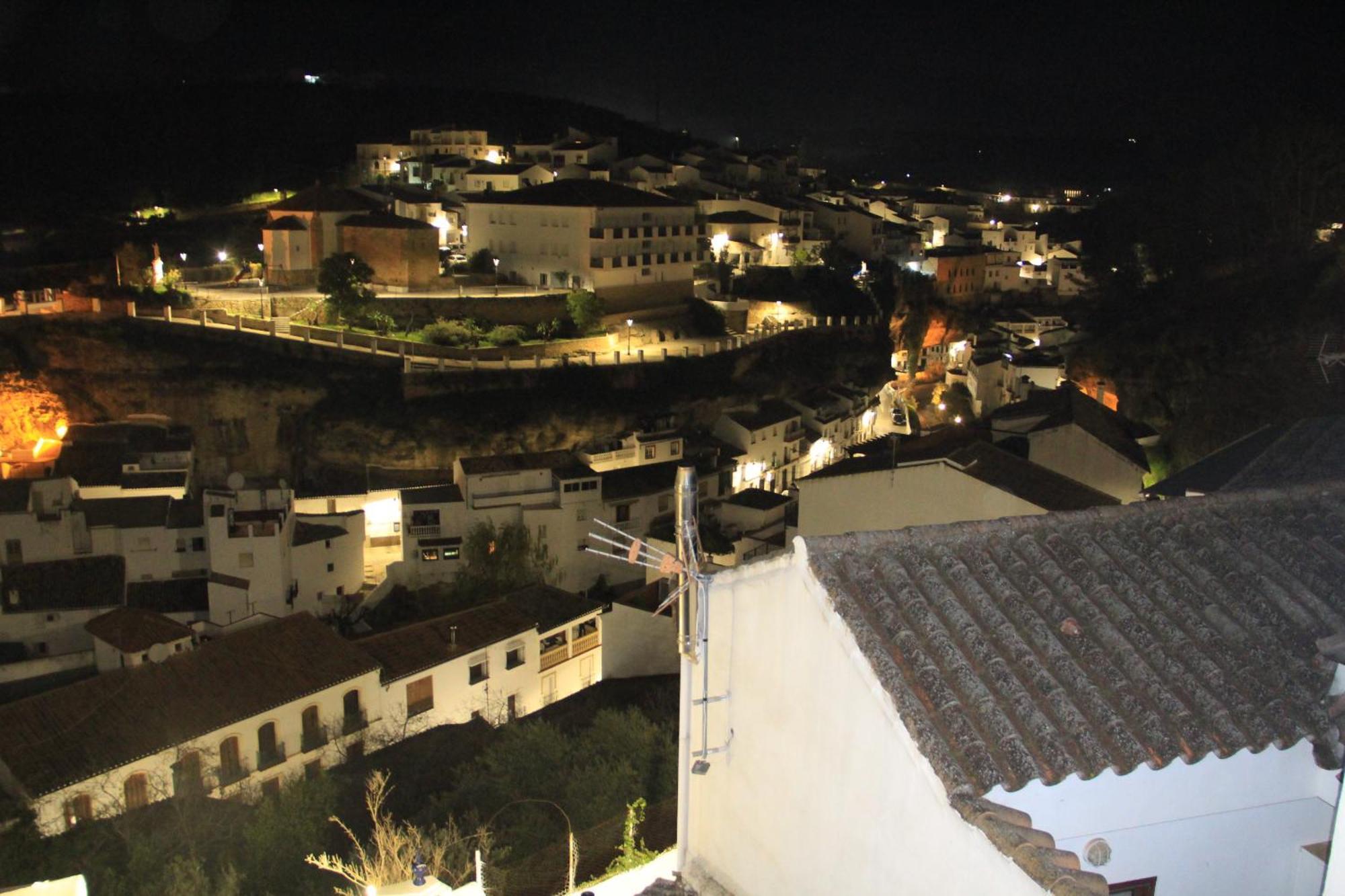 Casa De La Miel Villa Setenil De Las Bodegas Exterior photo